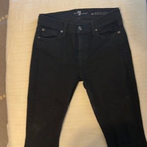 Seven for All Mankind skinny jeans